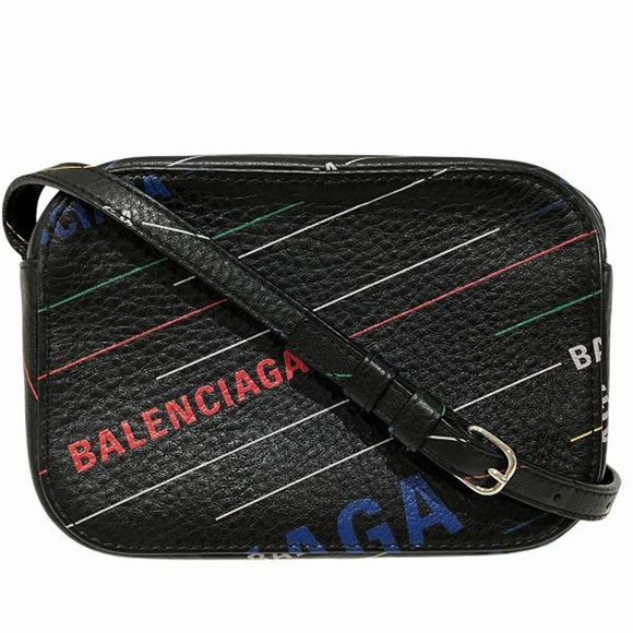 Balenciaga Everyday Camera Bag XS 552372 Shoulder for Men and Women - Picture 1 of 9